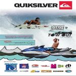 Quiksilver presenta el Tow Out Expressions en la Isla de Margarita